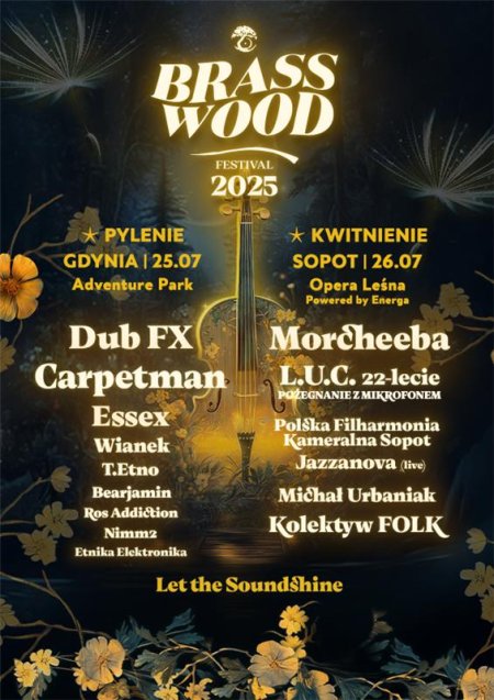 Brasswood - Pylenie