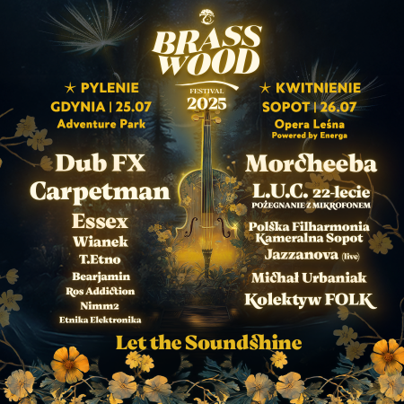 Brasswood - Pylenie