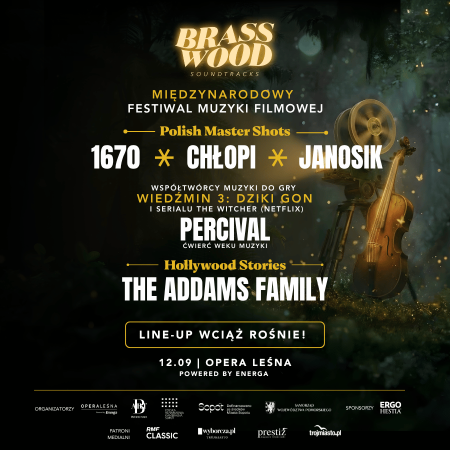 Brasswood Soundtracks