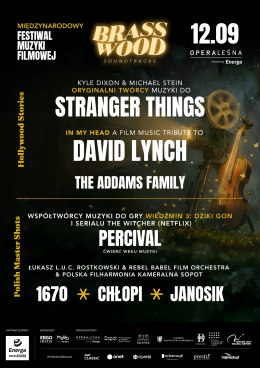 Brasswood Soundtracks