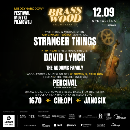 Brasswood Soundtracks